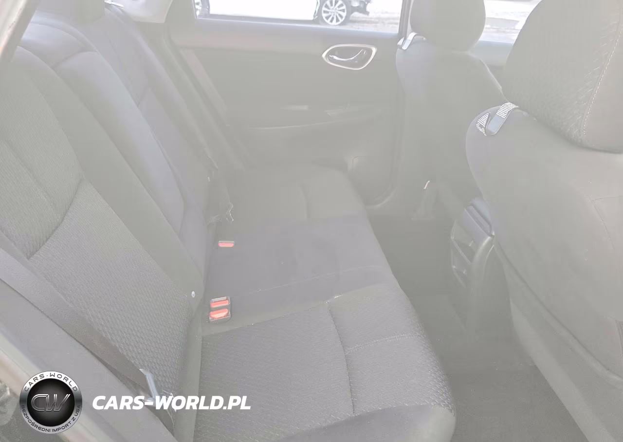2014 Nissan Sentra Sr VIN:3N1AB7AP6EY301598 - 10