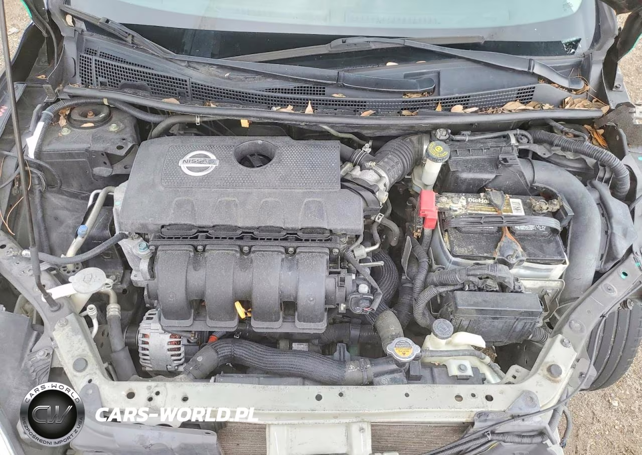 2014 Nissan Sentra Sr VIN:3N1AB7AP6EY301598 - 11