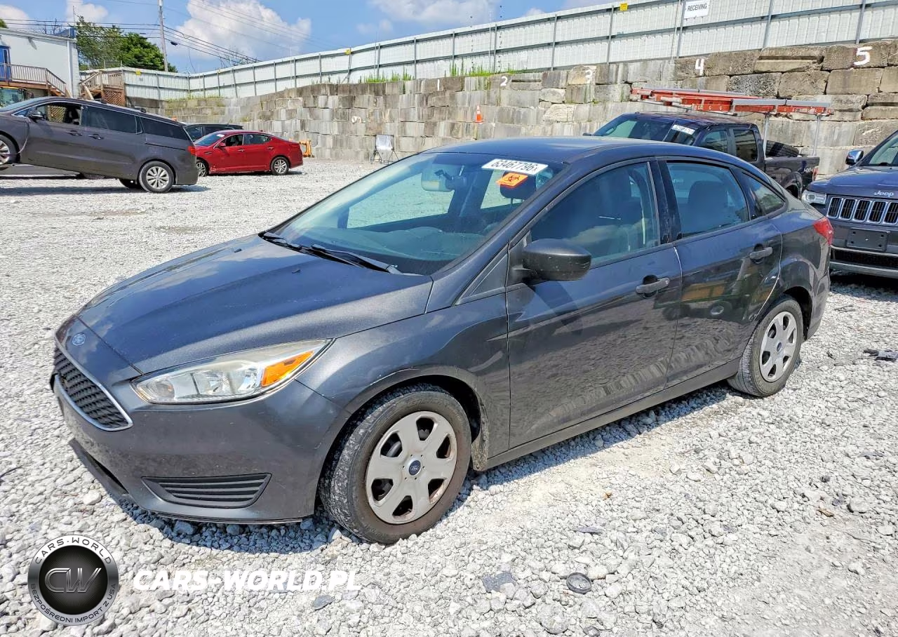 2018 Ford Focus S – zdjęcie 1 z 12