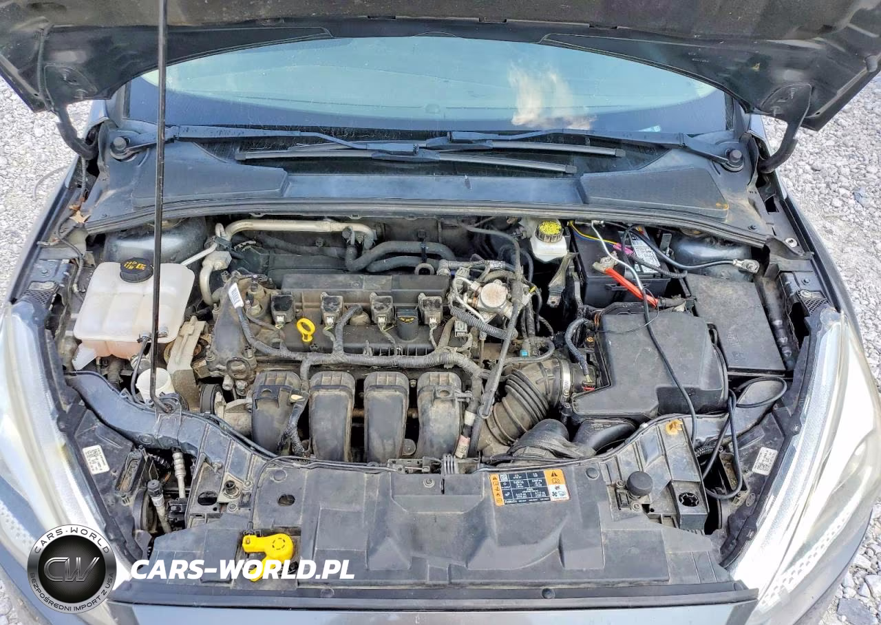 2018 Ford Focus S VIN:1FADP3E23JL301392 - 11