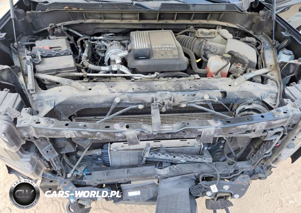 2022 Chevrolet Silverado Ltd C1500 Rst VIN:1GCPWDET8NZ228113 - 11