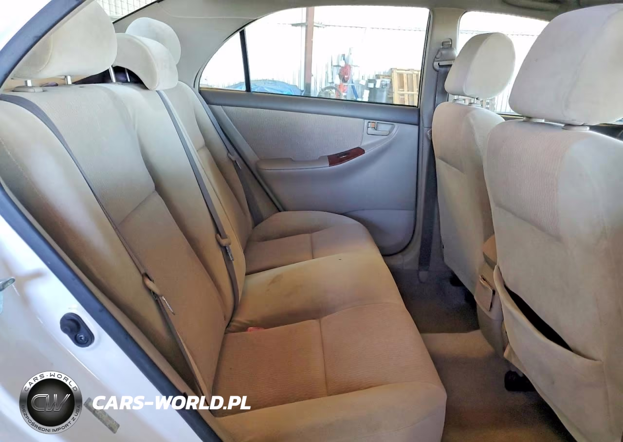 2007 Toyota Corolla Le VIN:1NXBR30E17Z878093 - 10