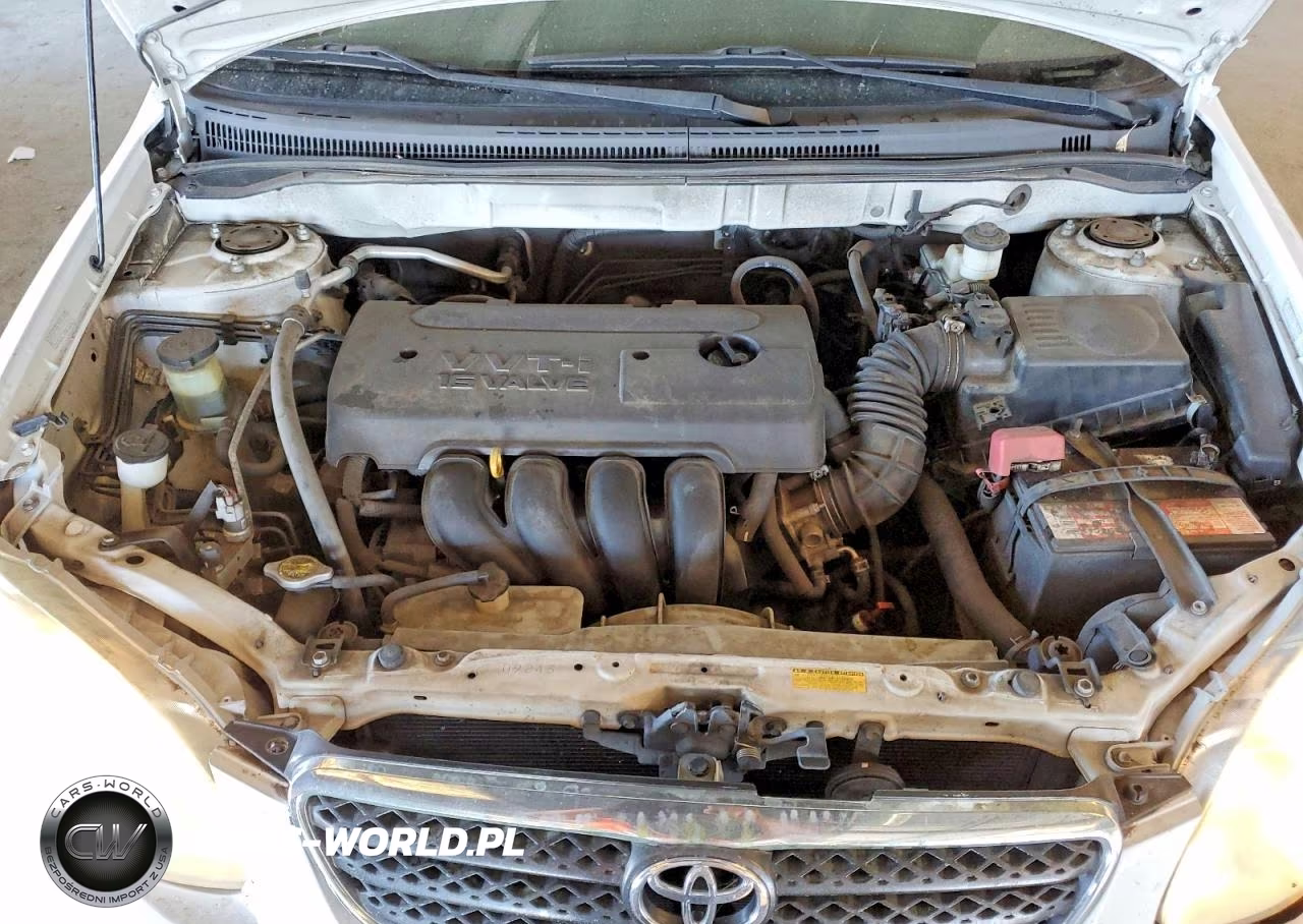 2007 Toyota Corolla Le VIN:1NXBR30E17Z878093 - 11