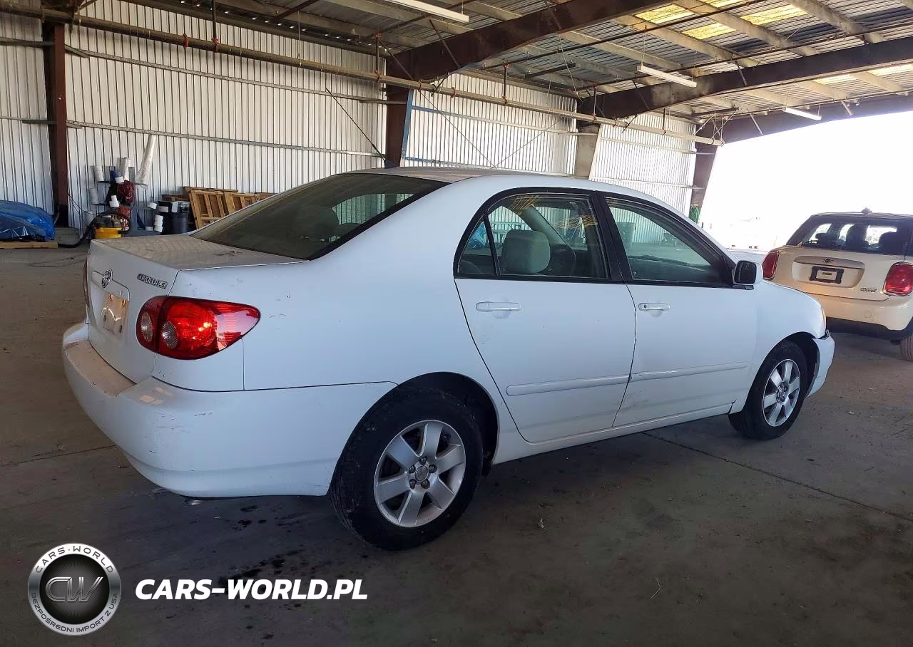 2007 Toyota Corolla Le VIN:1NXBR30E17Z878093 - 3