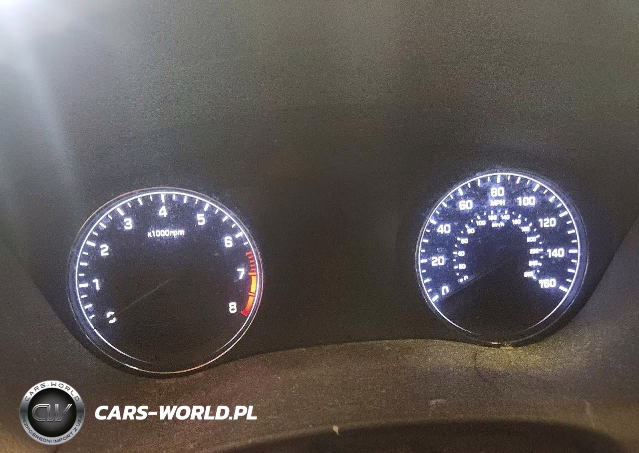 2016 Hyundai Genesis 3.8L VIN:KMHGN4JE1GU107459 - 9