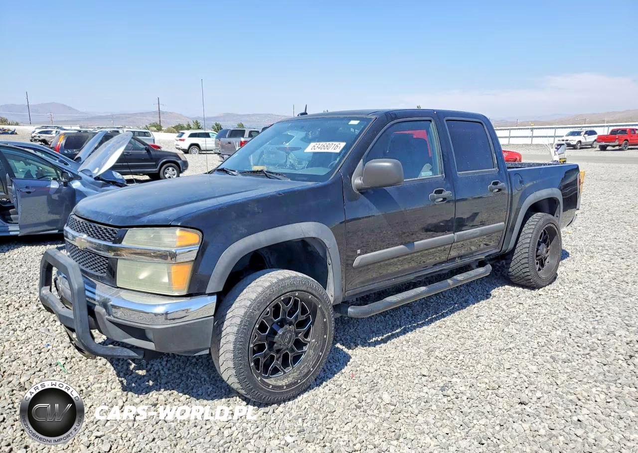 2008 Chevrolet Colorado – zdjęcie 1 z 13