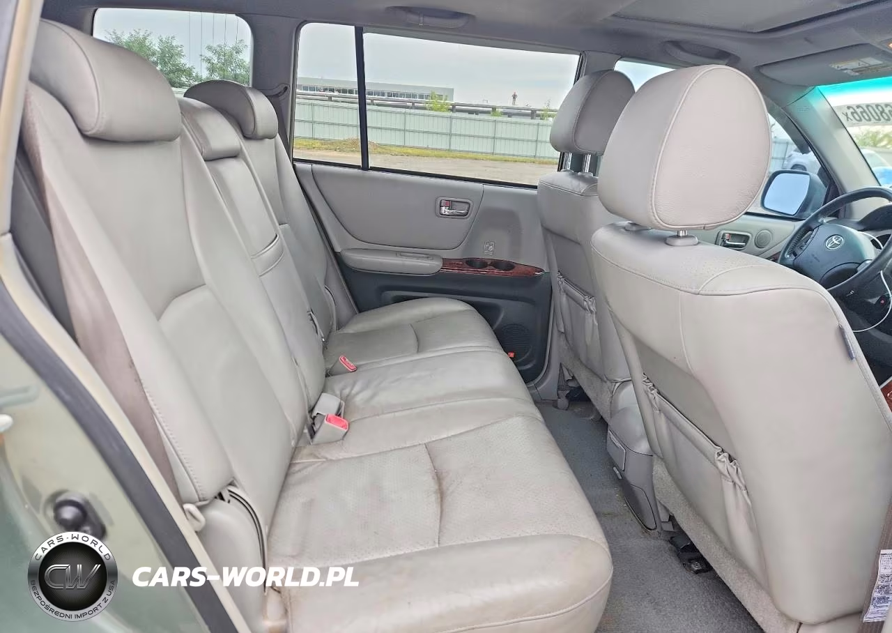 2007 Toyota Highlander Hybrid VIN:JTEEW21A470045231 - 10
