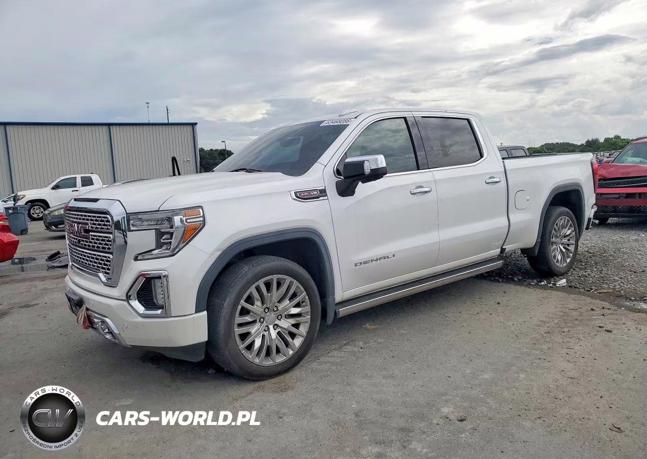 2019 GMC Sierra K1500 Denali – zdjęcie 1 z 12