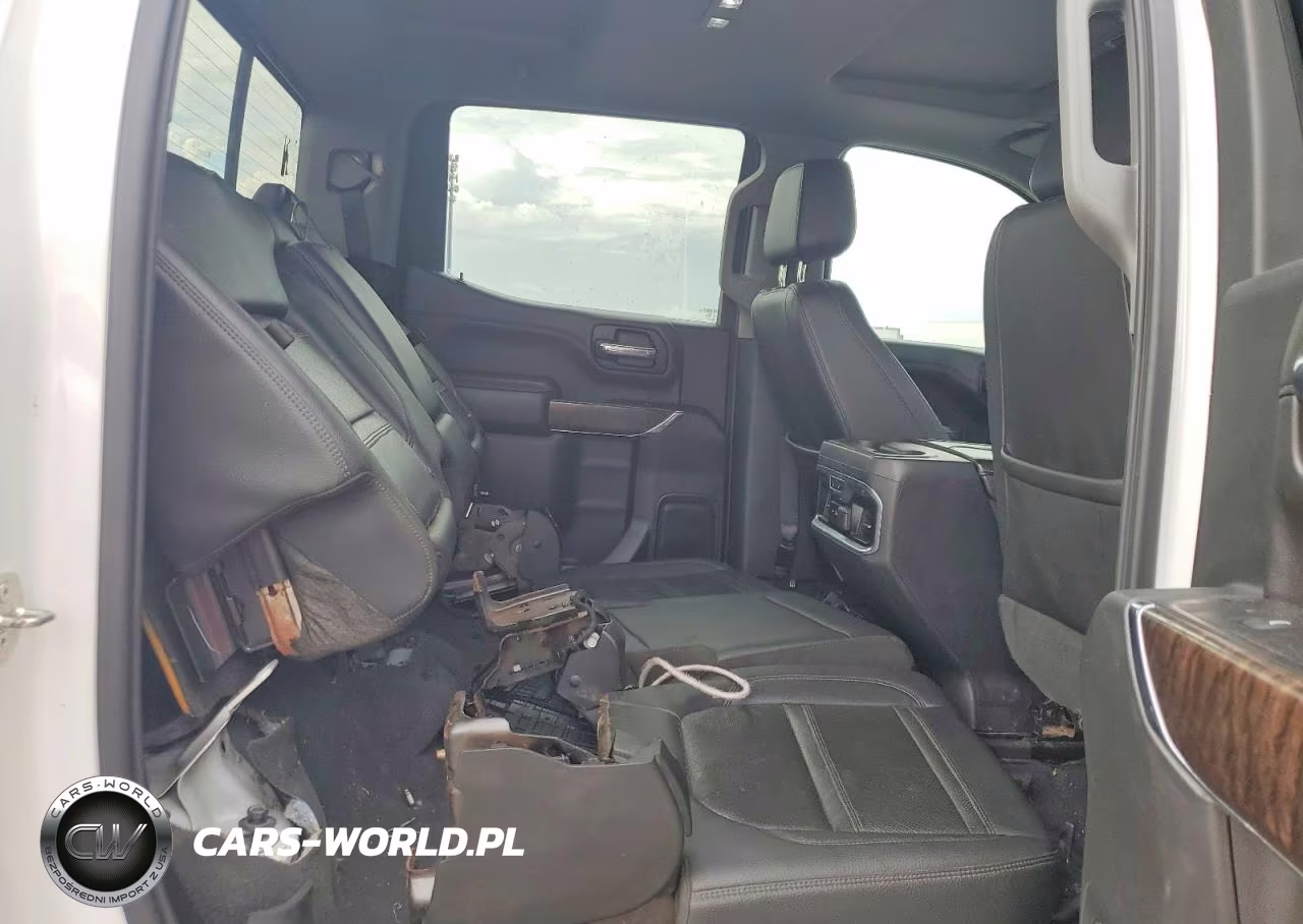 2019 GMC Sierra K1500 Denali VIN:1GTU9FEL2KZ350841 - 10