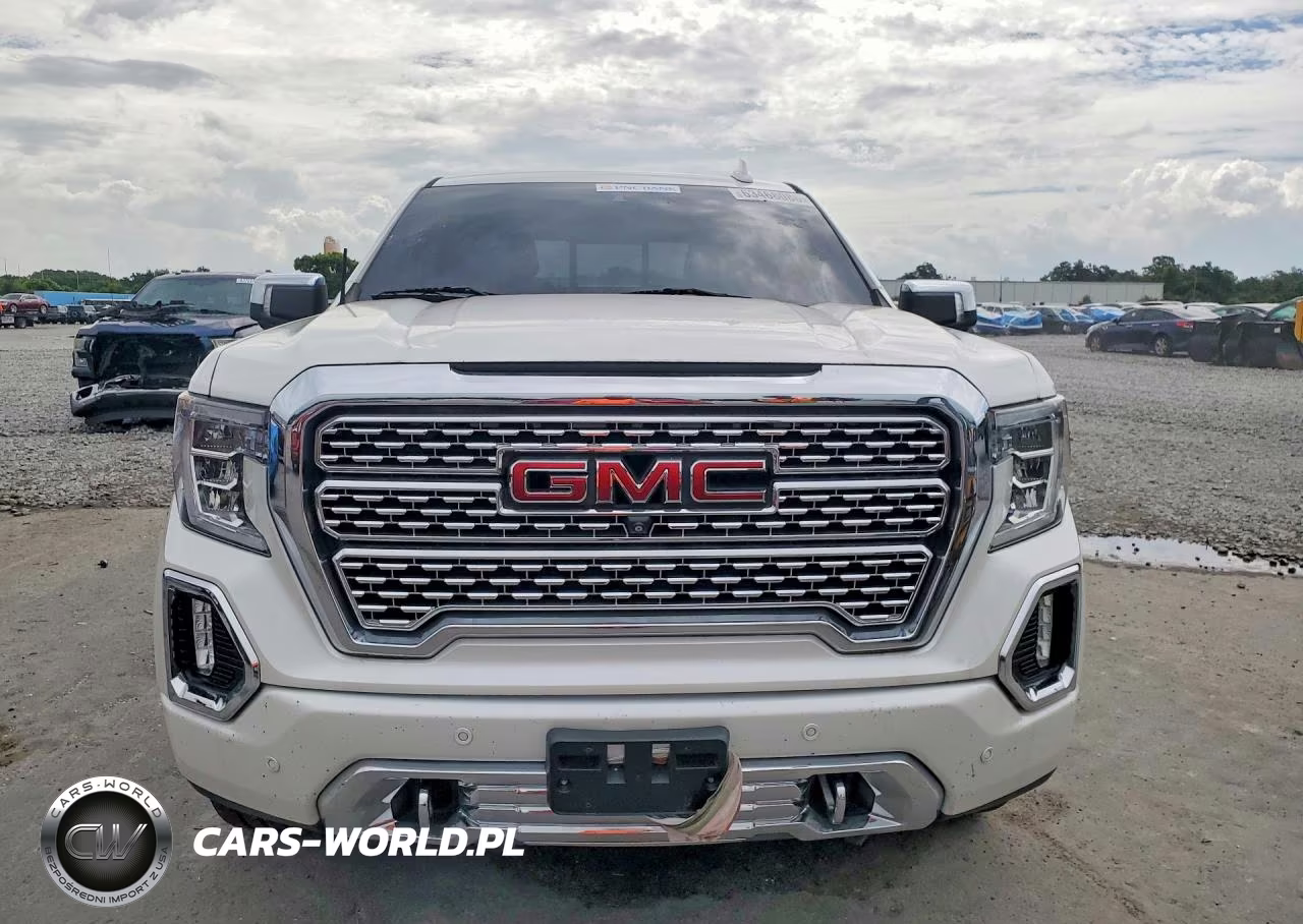 2019 GMC Sierra K1500 Denali VIN:1GTU9FEL2KZ350841 - 5