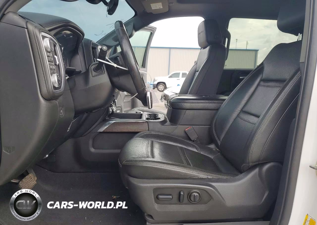 2019 GMC Sierra K1500 Denali VIN:1GTU9FEL2KZ350841 - 7