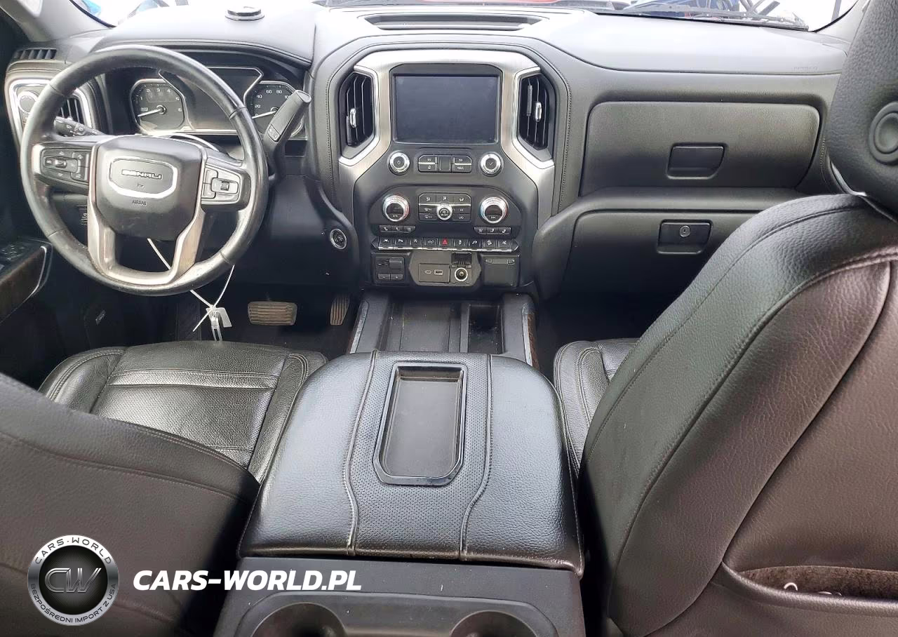 2019 GMC Sierra K1500 Denali VIN:1GTU9FEL2KZ350841 - 8