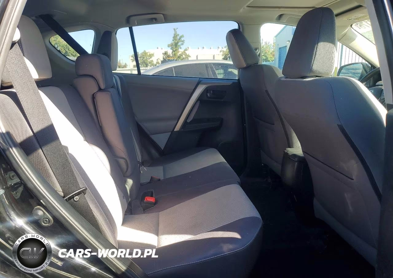 2013 Toyota Rav4 Xle VIN:2T3RFREV2DW074617 - 11