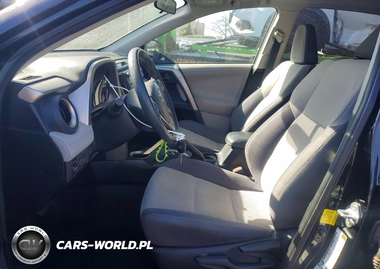 2013 Toyota Rav4 Xle VIN:2T3RFREV2DW074617 - 7