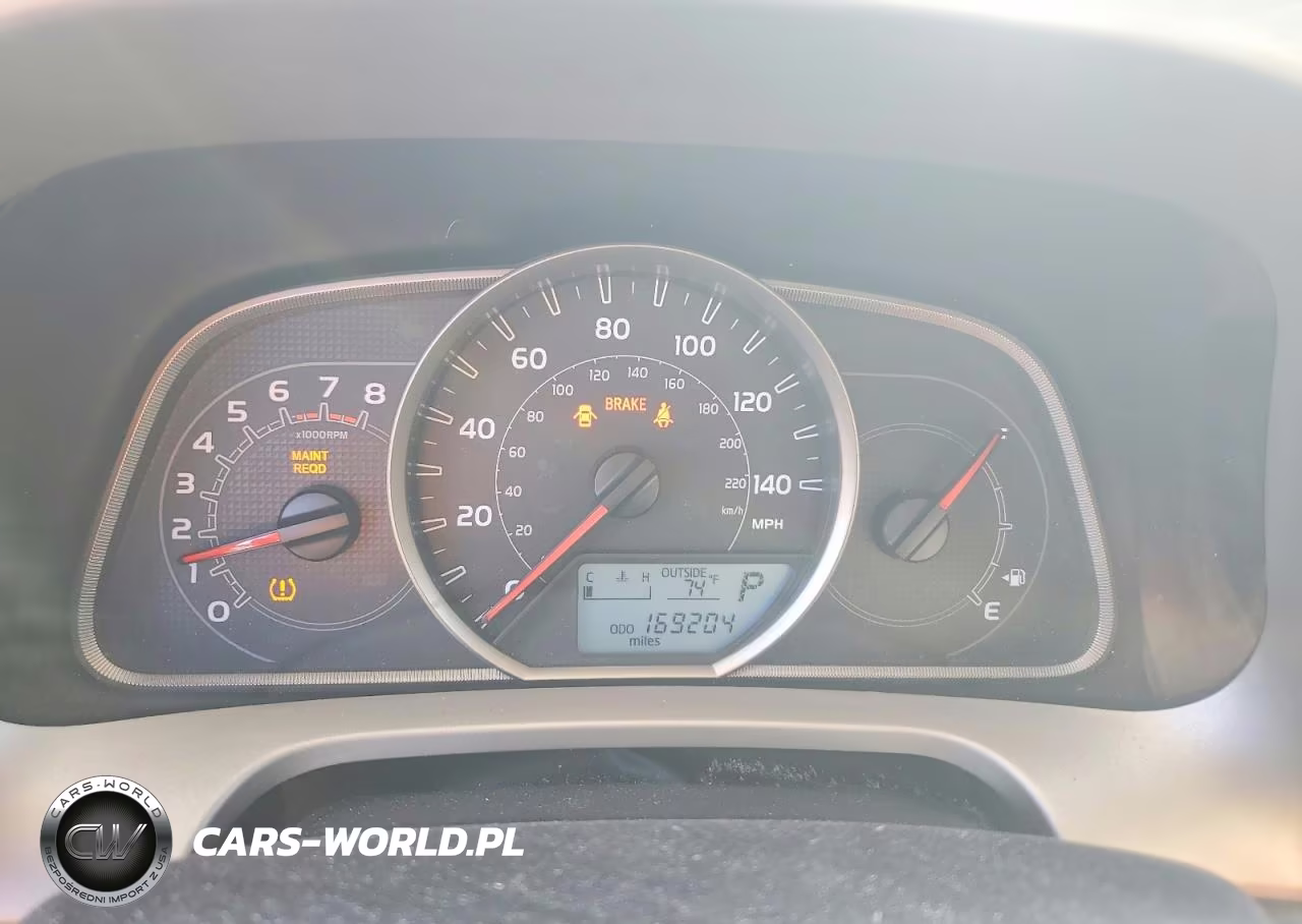 2013 Toyota Rav4 Xle VIN:2T3RFREV2DW074617 - 9