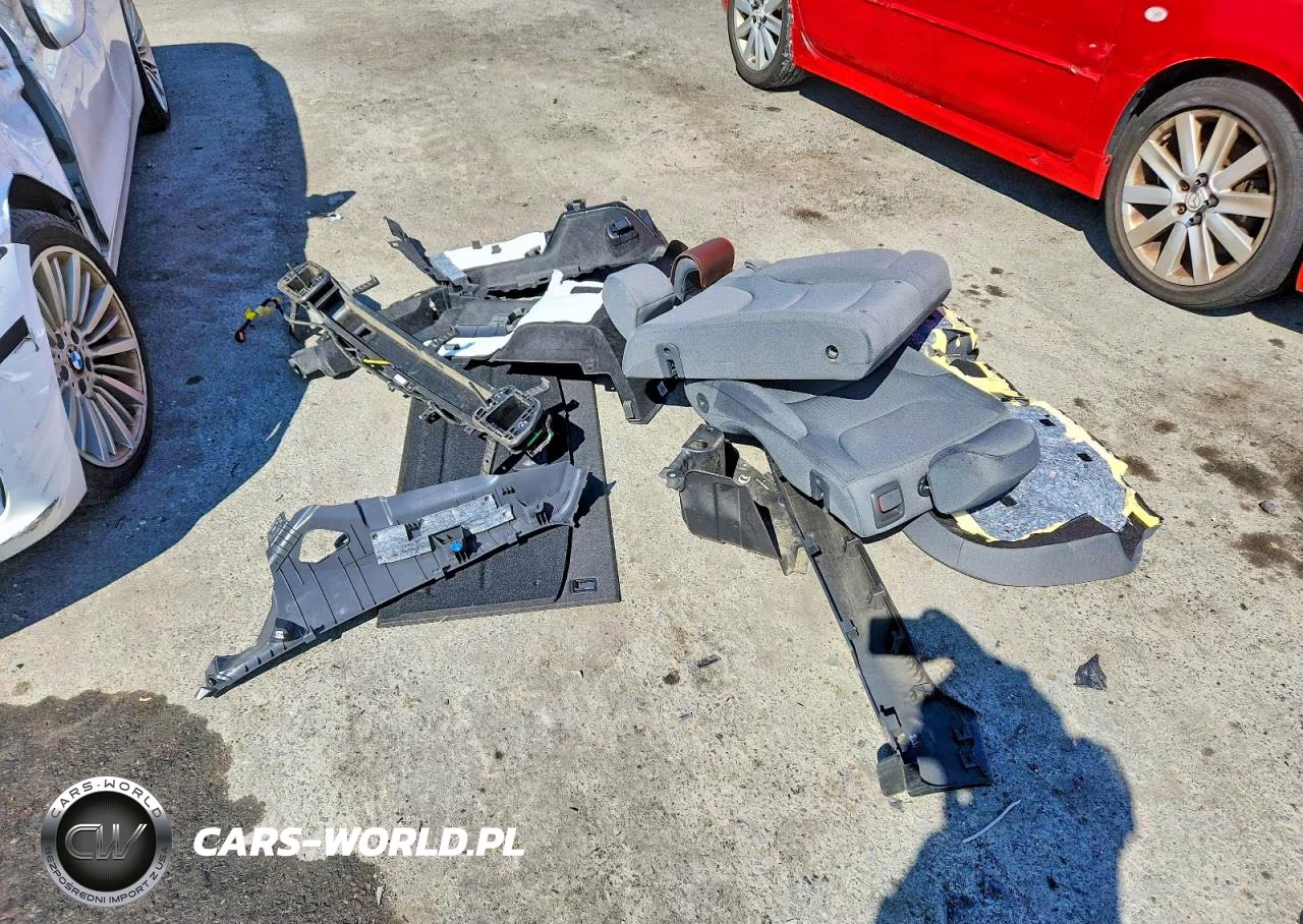 2022 Hyundai Ioniq Se VIN:KMHC65LDXNU283638 - 12