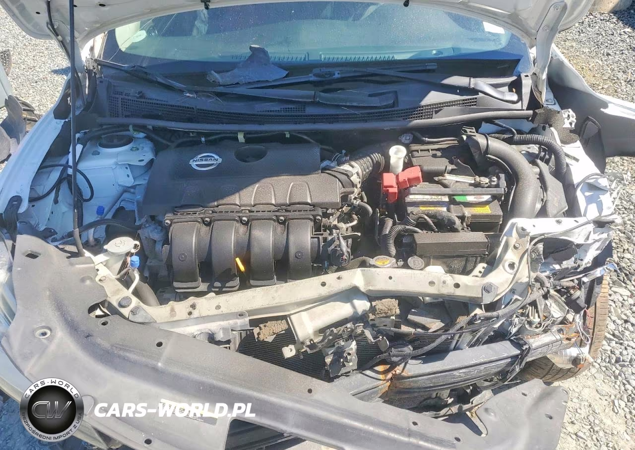2015 Nissan Sentra Fe+ S-S-Sl-Sr-Sv VIN:3N1AB7AP3FY258727 - 11