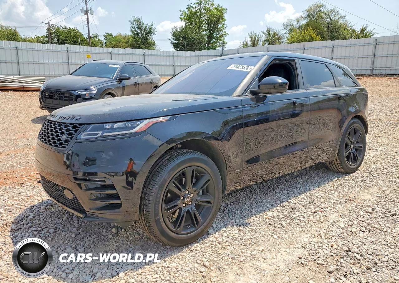 2018 Land Rover Range Rover Velar R-Dynamic Se – zdjęcie 1 z 13