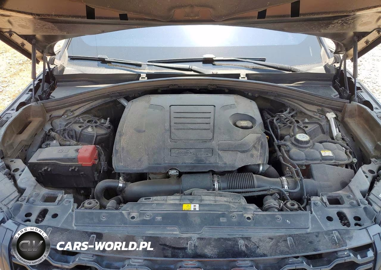 2018 Land Rover Range Rover Velar R-Dynamic Se VIN:SALYL2RX2JA740692 - 12