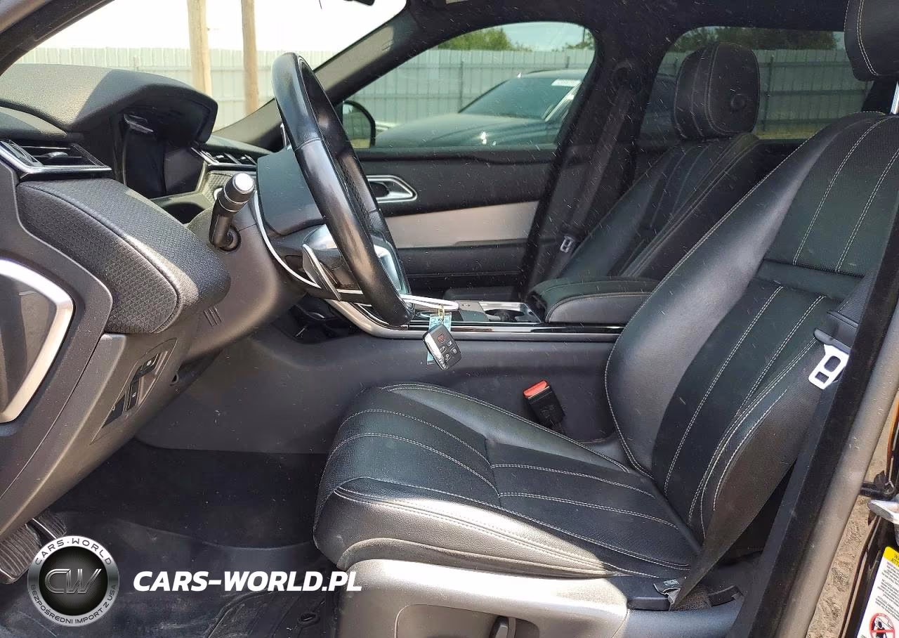 2018 Land Rover Range Rover Velar R-Dynamic Se VIN:SALYL2RX2JA740692 - 7