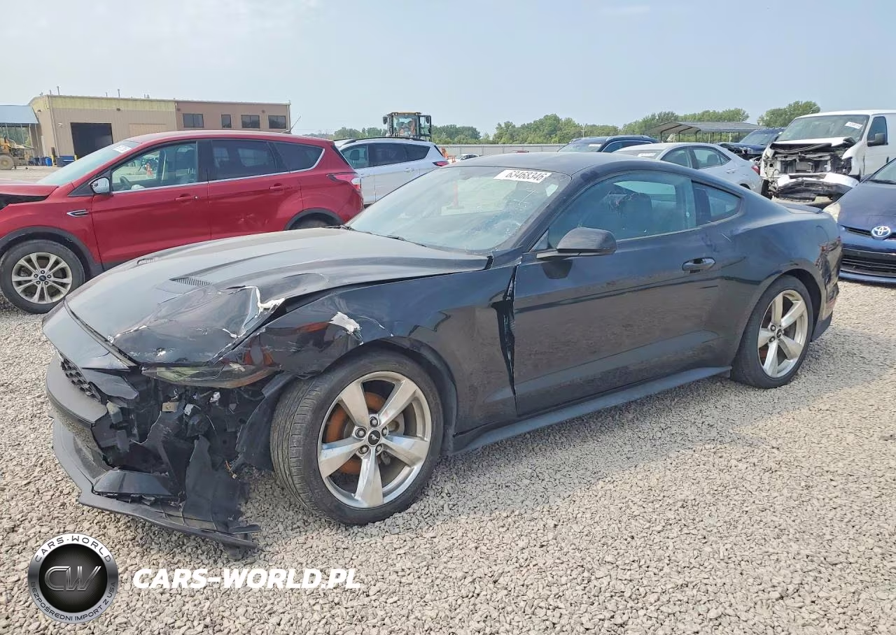2018 Ford Mustang – zdjęcie 1 z 13