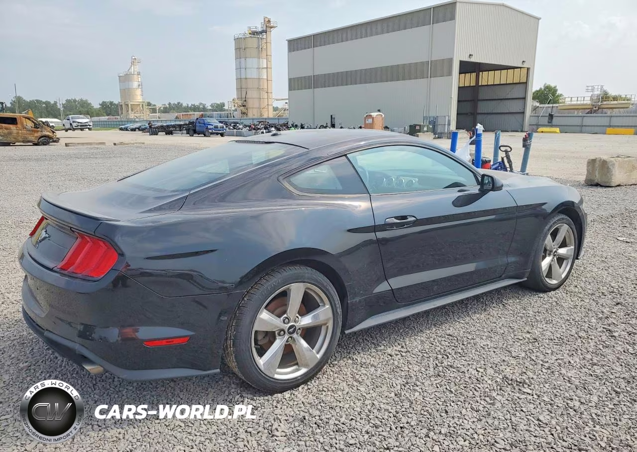2018 Ford Mustang VIN:1FA6P8THXJ5179941 - 3