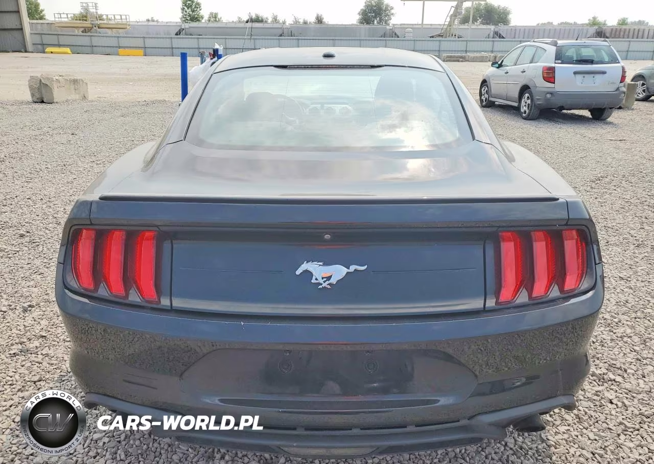 2018 Ford Mustang VIN:1FA6P8THXJ5179941 - 6