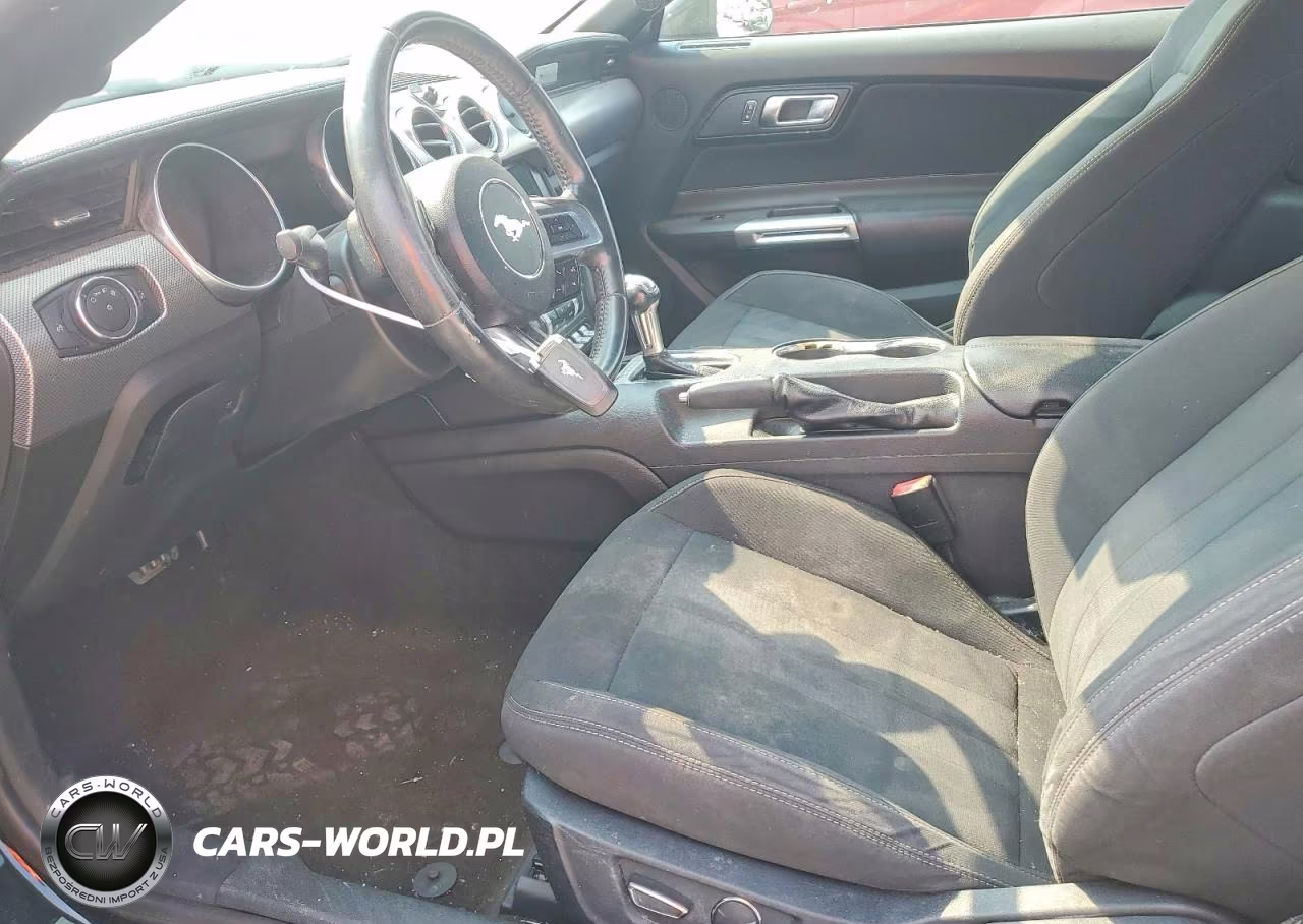 2018 Ford Mustang VIN:1FA6P8THXJ5179941 - 7