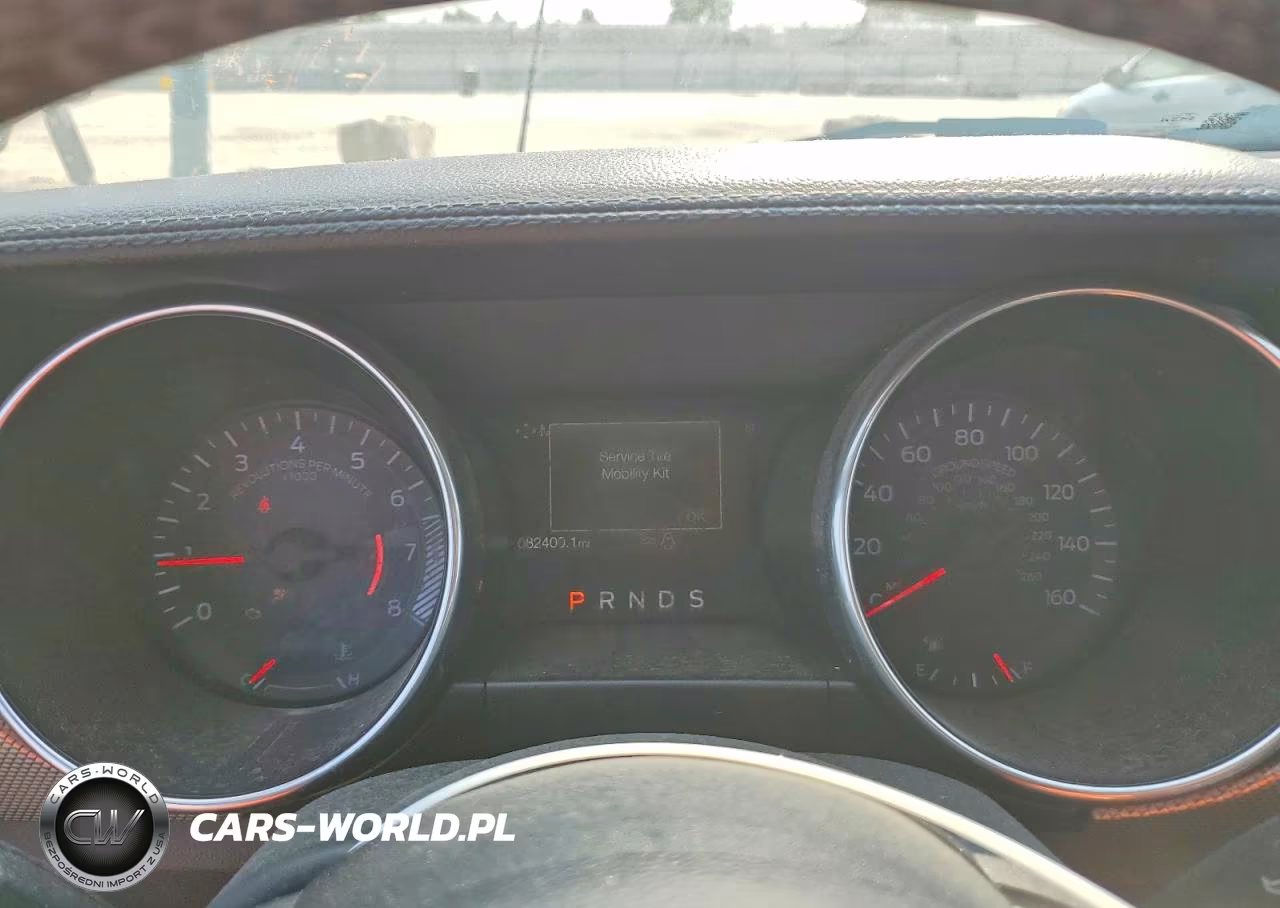 2018 Ford Mustang VIN:1FA6P8THXJ5179941 - 9