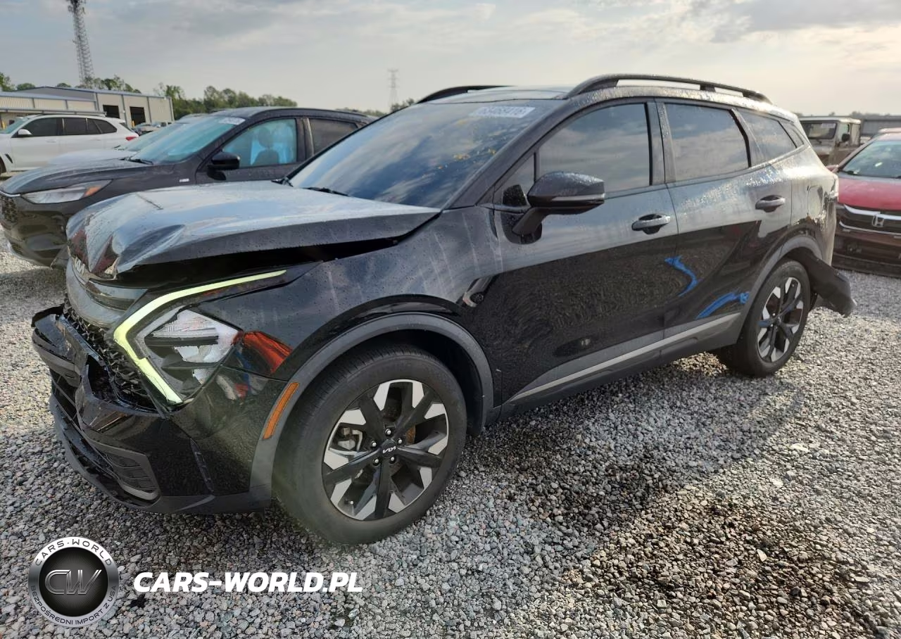 2023 Kia Sportage X Line – zdjęcie 1 z 13