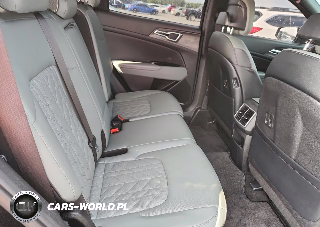 2023 Kia Sportage X Line VIN:5XYK6CAF2PG051984 - 11