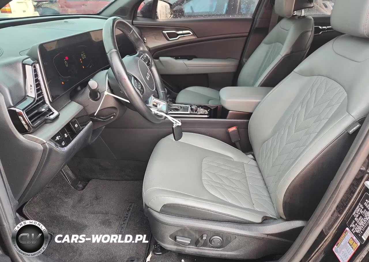 2023 Kia Sportage X Line VIN:5XYK6CAF2PG051984 - 7