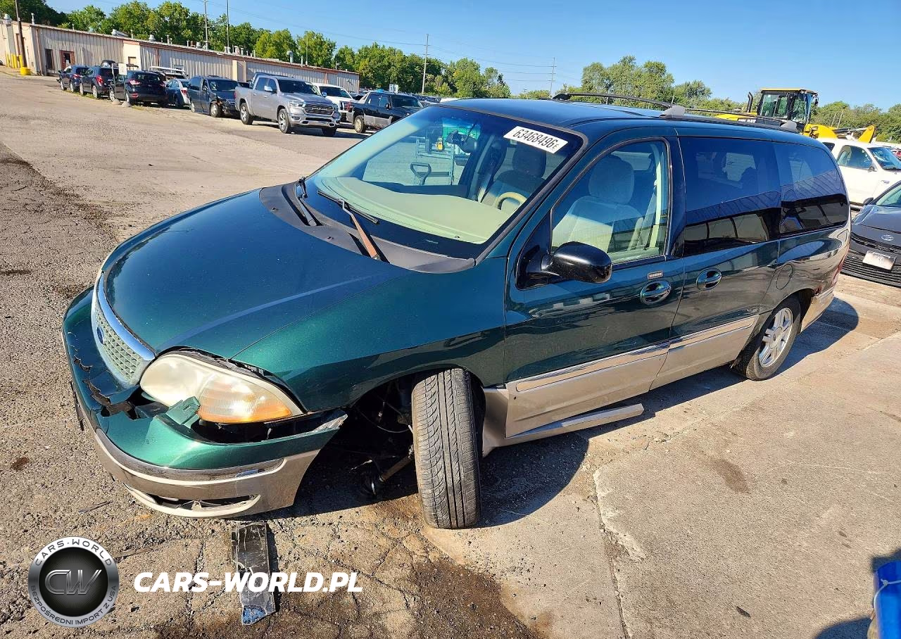 2003 Ford Windstar Sel – zdjęcie 1 z 13