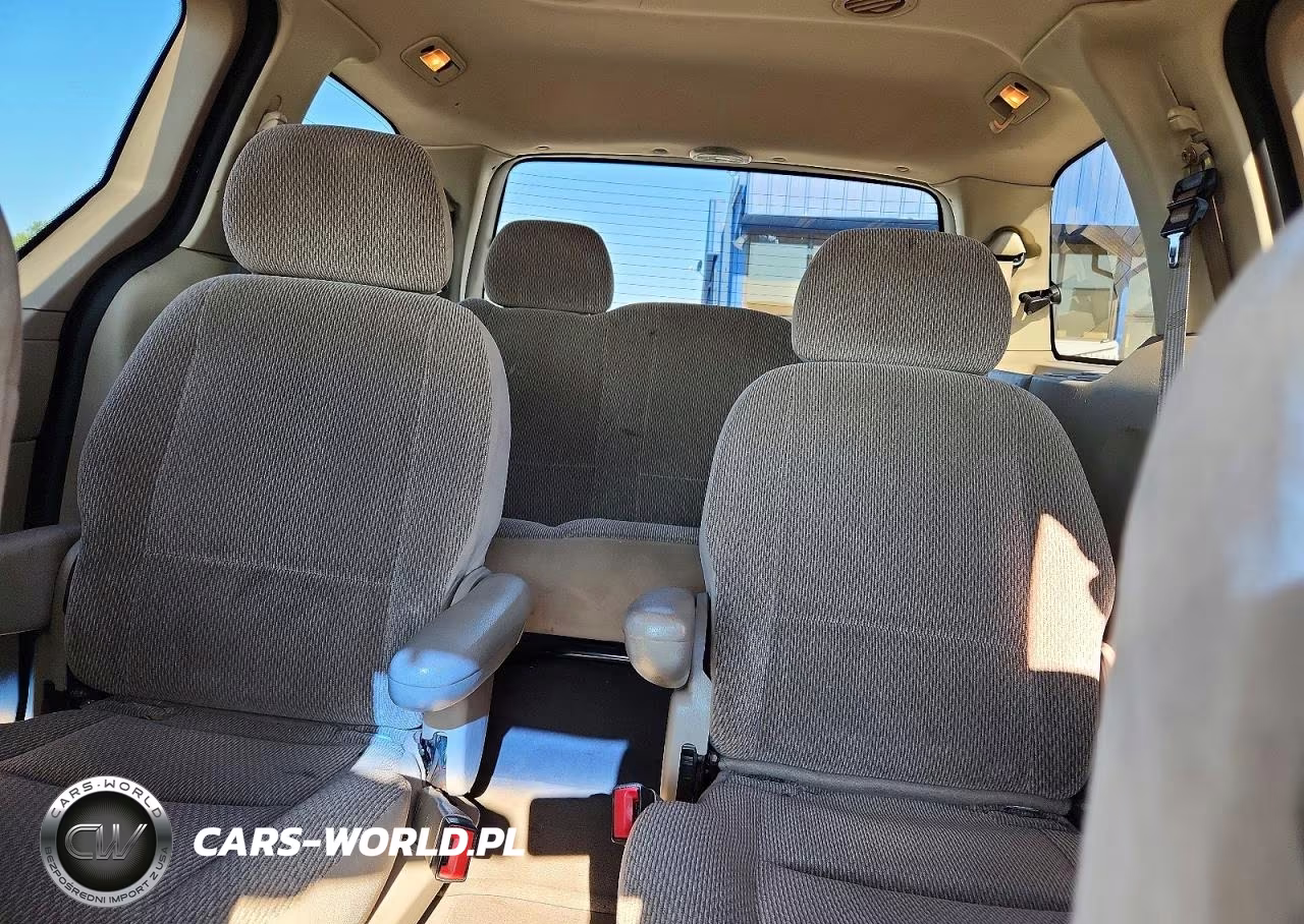 2003 Ford Windstar Sel VIN:2FMZA56433BB62974 - 10