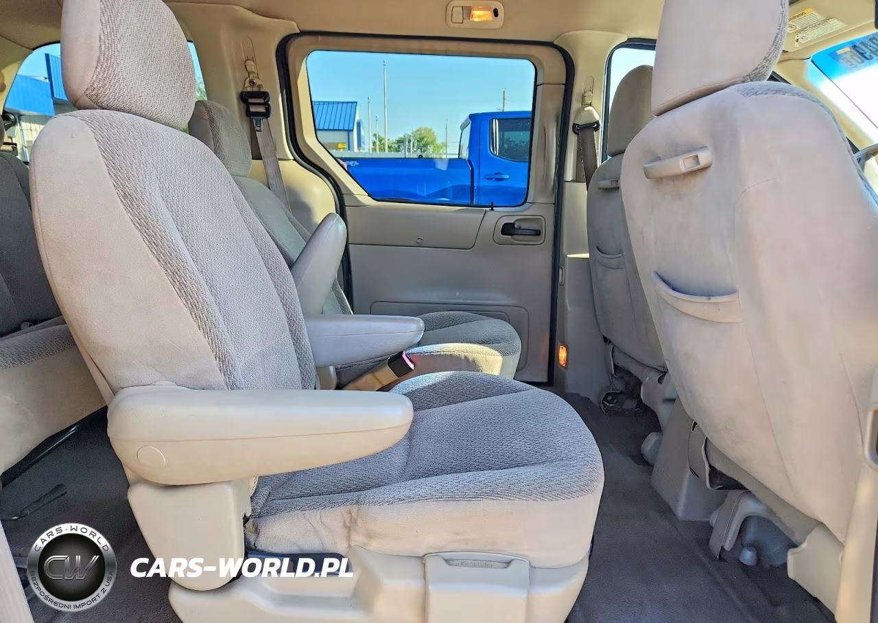 2003 Ford Windstar Sel VIN:2FMZA56433BB62974 - 11