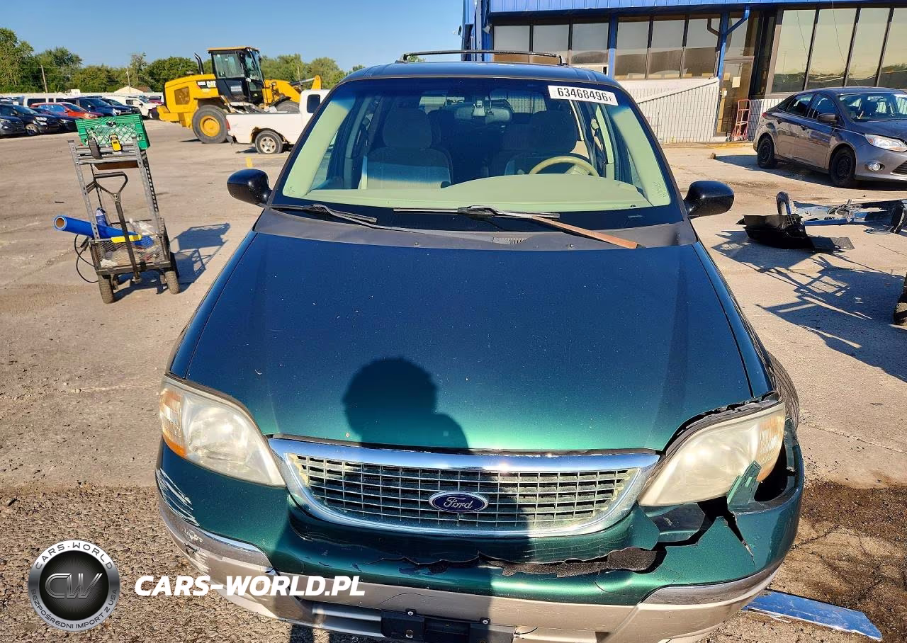 2003 Ford Windstar Sel VIN:2FMZA56433BB62974 - 5