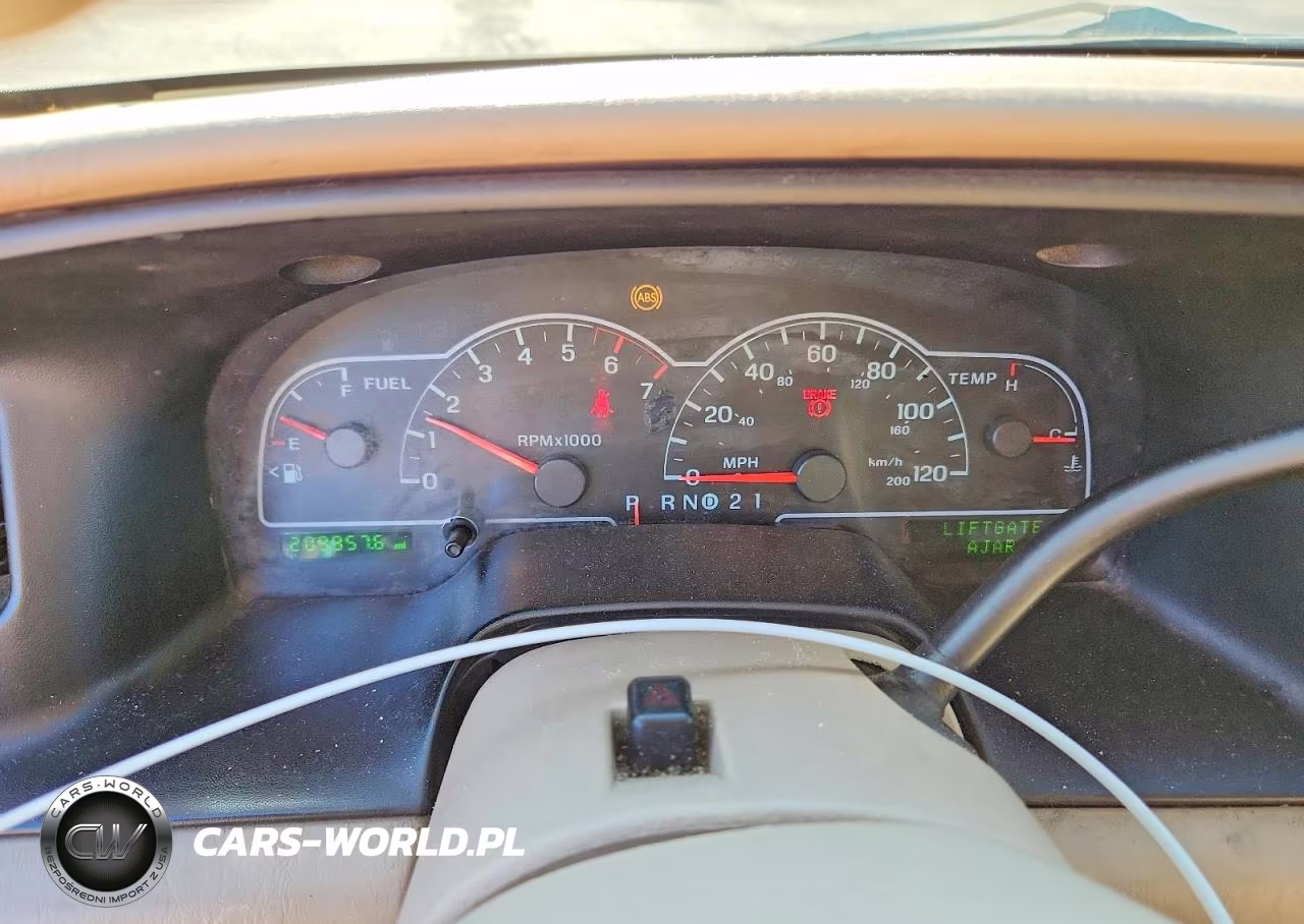 2003 Ford Windstar Sel VIN:2FMZA56433BB62974 - 9