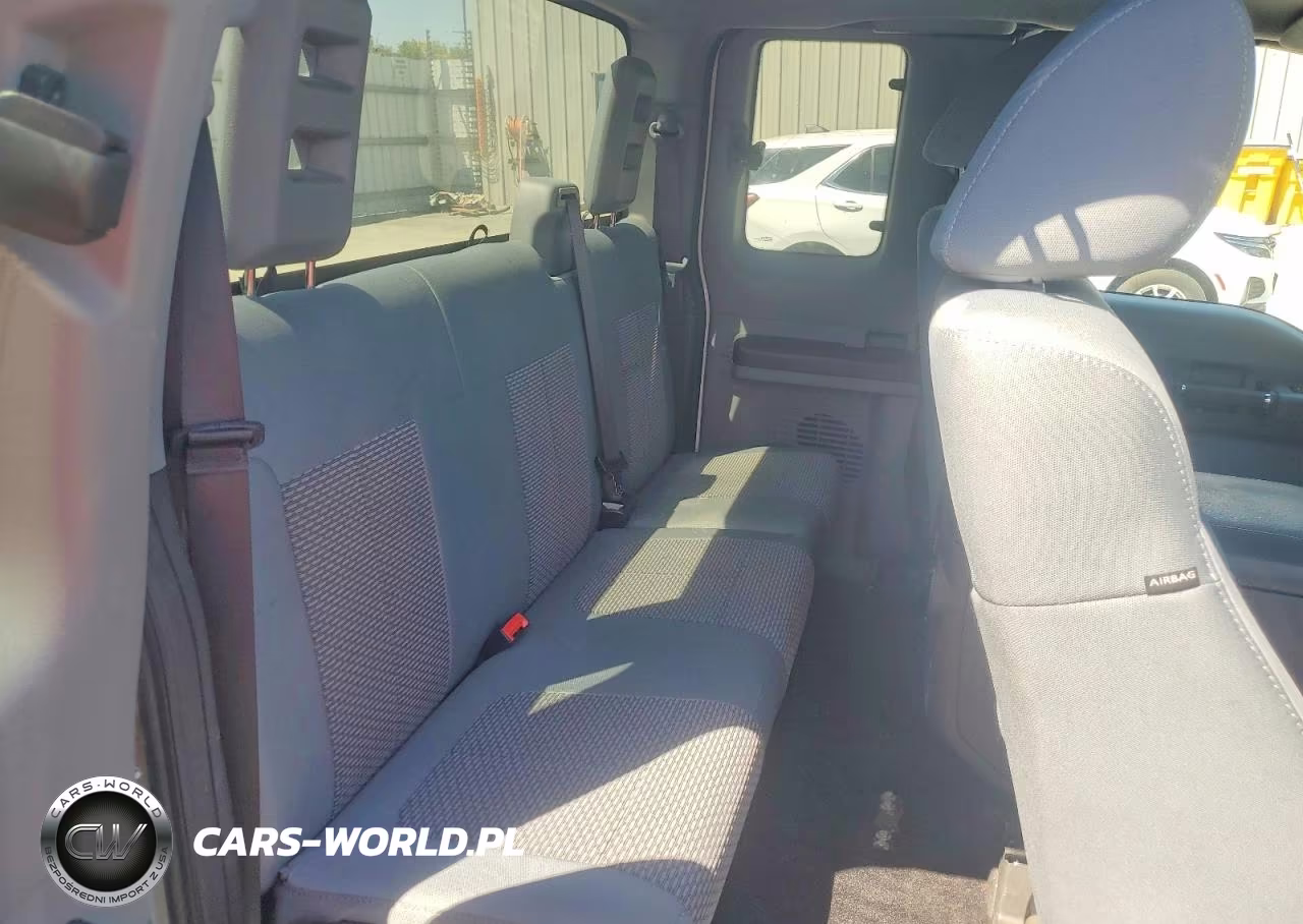 2011 Ford F250 Super Duty VIN:1FD7X2A62BEB76350 - 10