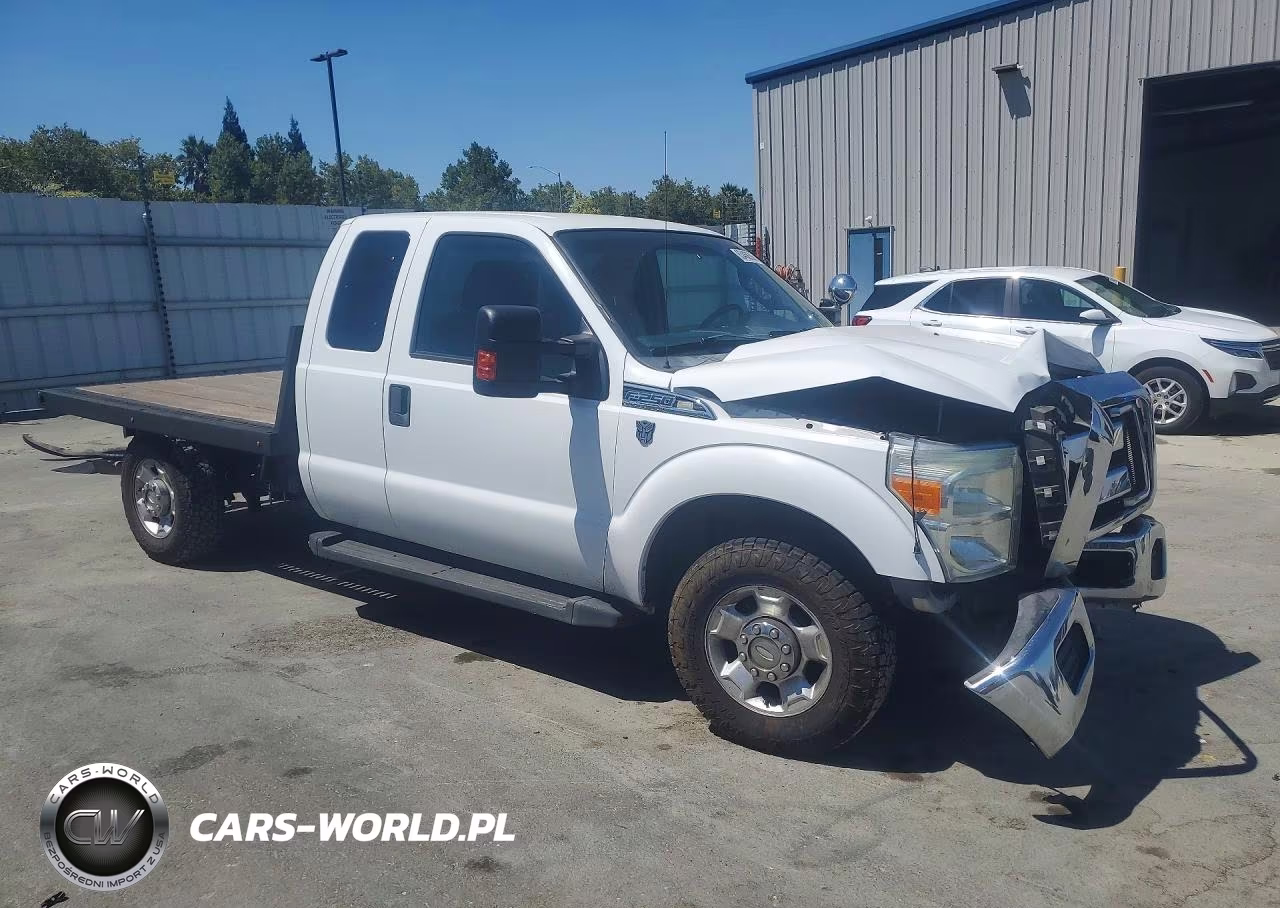 2011 Ford F250 Super Duty VIN:1FD7X2A62BEB76350 - 4