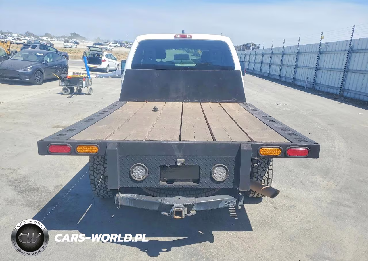 2011 Ford F250 Super Duty VIN:1FD7X2A62BEB76350 - 6