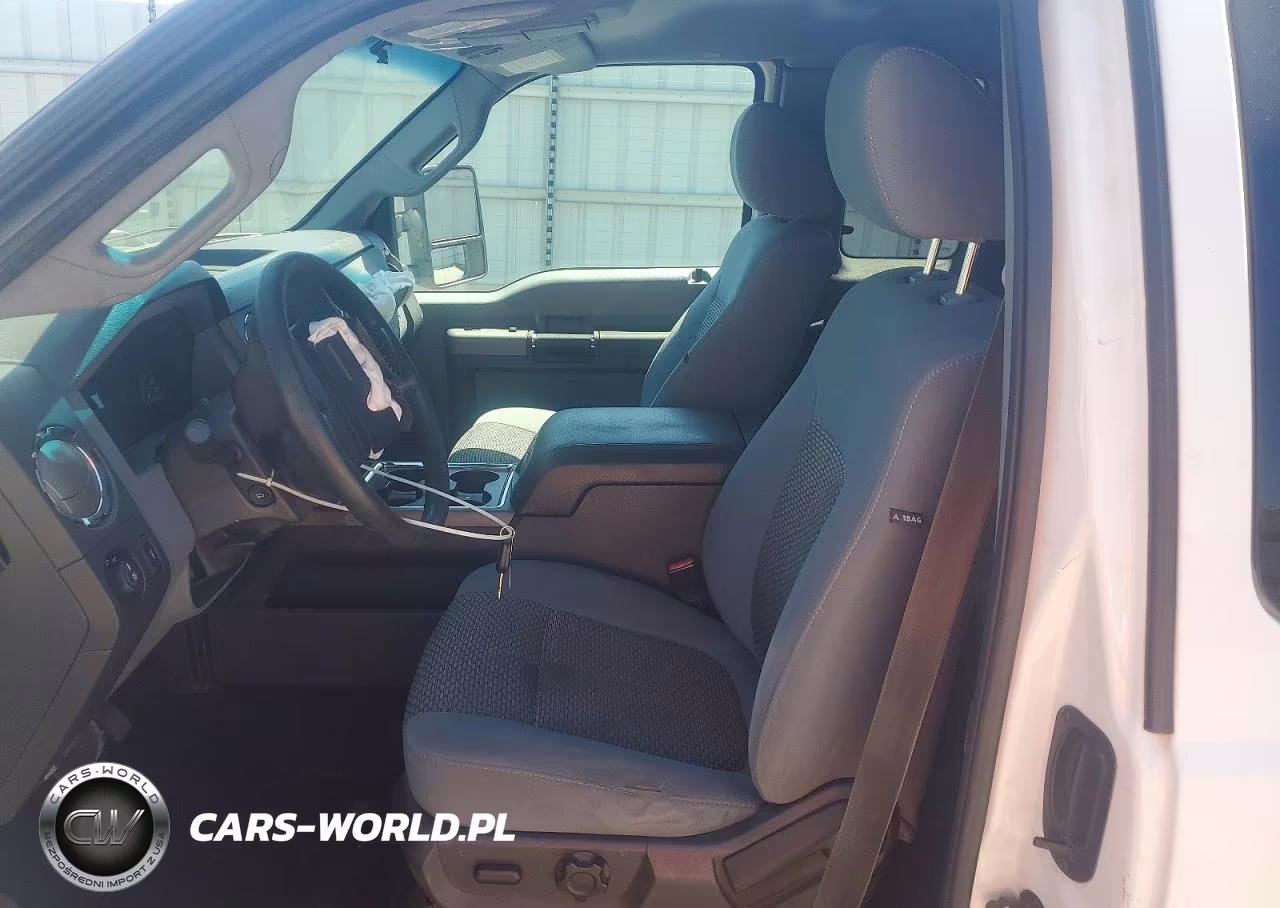 2011 Ford F250 Super Duty VIN:1FD7X2A62BEB76350 - 7