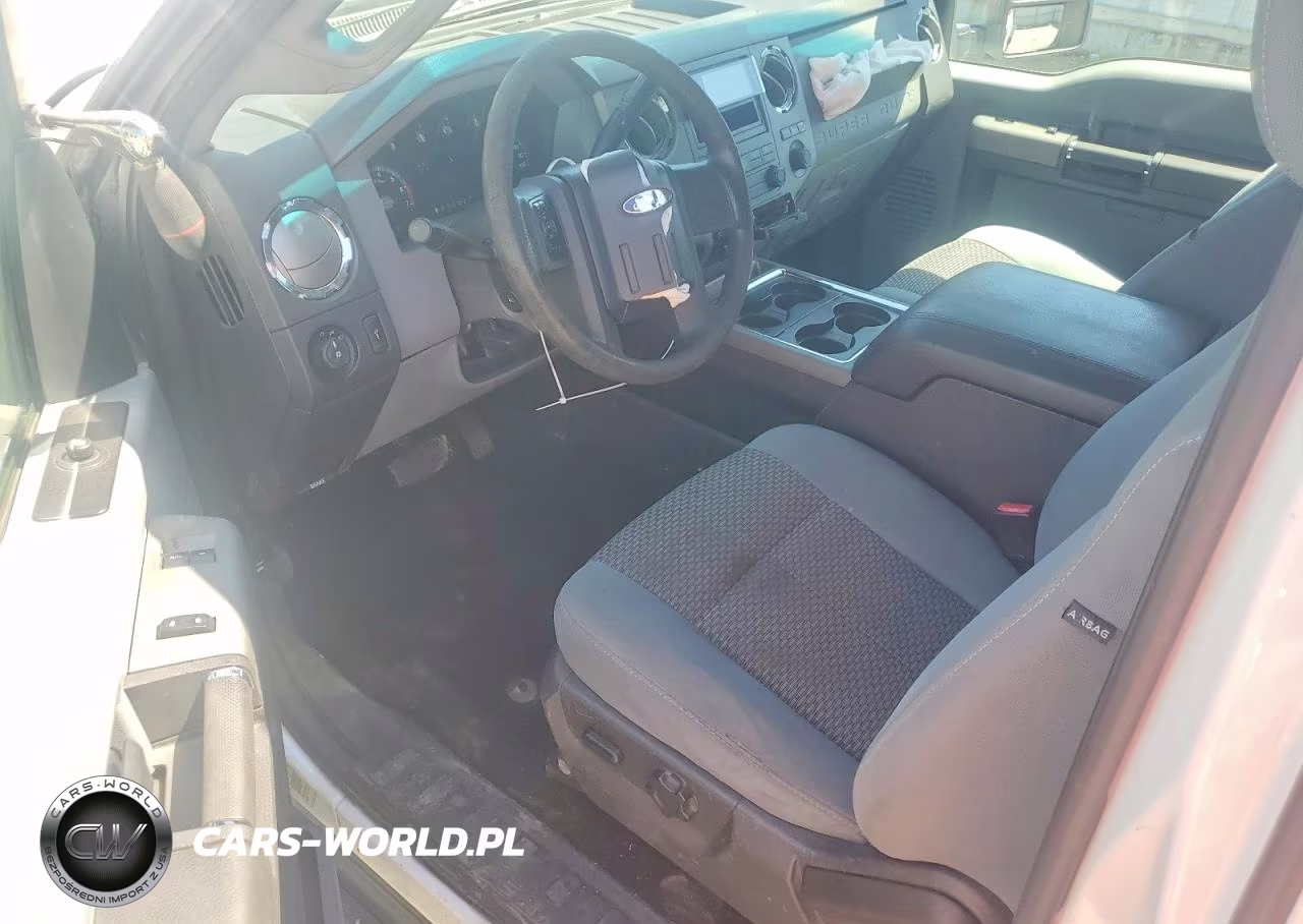 2011 Ford F250 Super Duty VIN:1FD7X2A62BEB76350 - 8