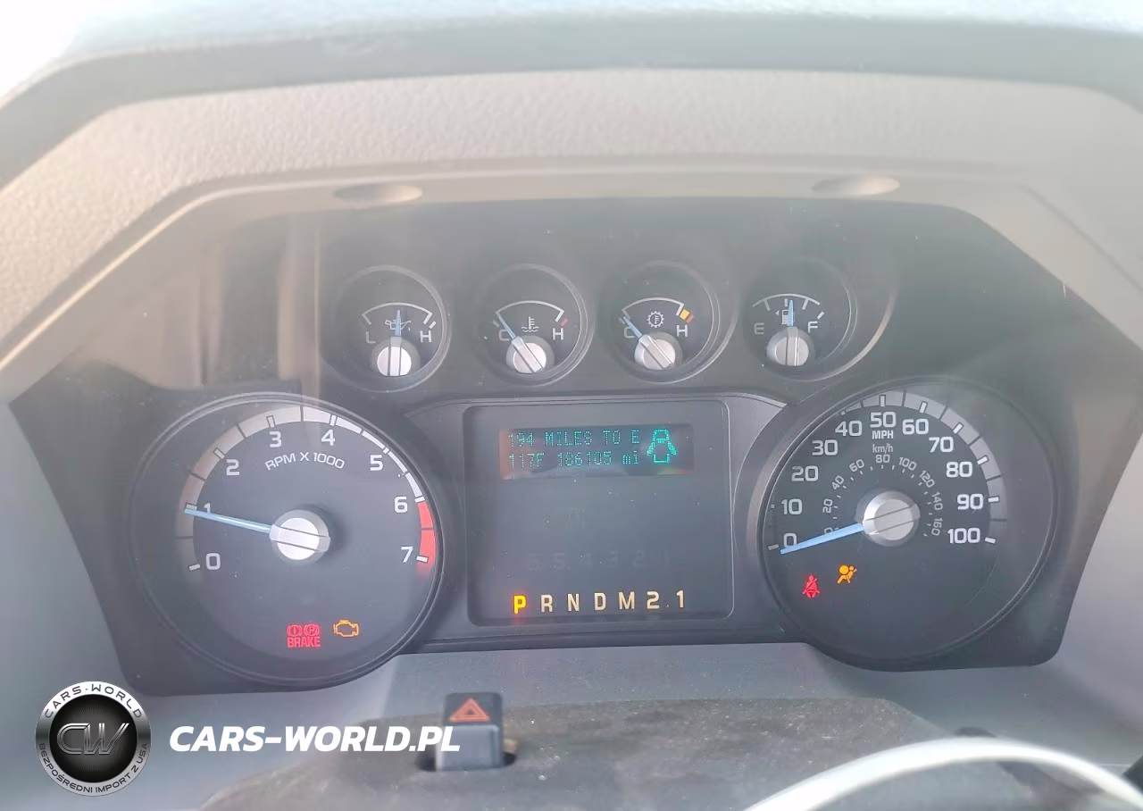 2011 Ford F250 Super Duty VIN:1FD7X2A62BEB76350 - 9