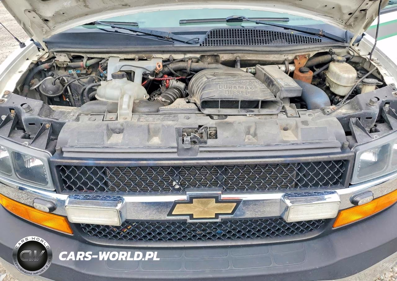 2011 Chevrolet Express G3500 VIN:1GBZGUCL3B1185680 - 12