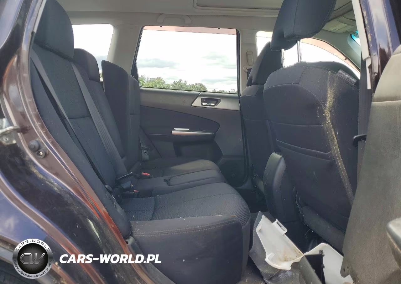 2013 Subaru Forester 2.5X Premium VIN:JF2SHADC1DH409113 - 11