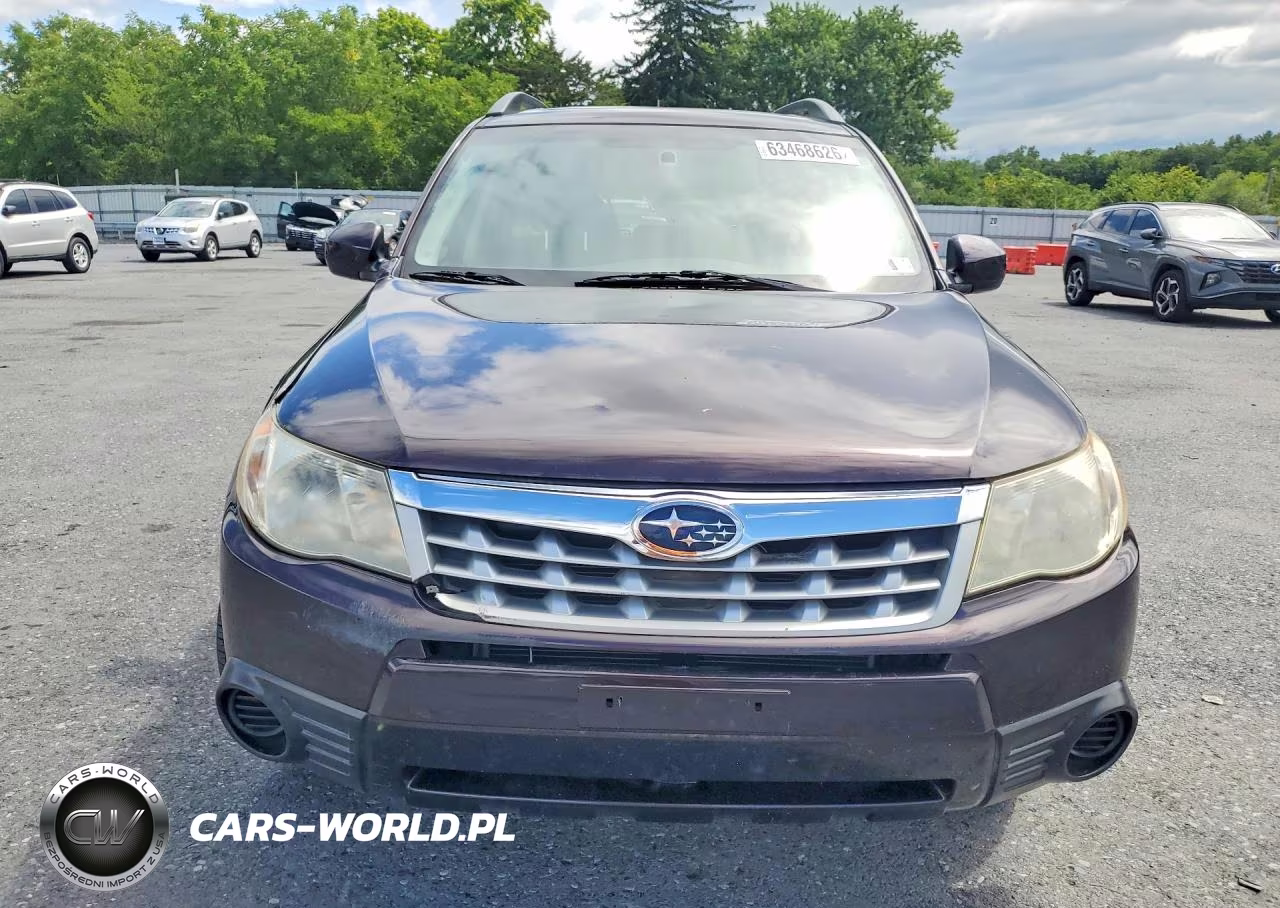 2013 Subaru Forester 2.5X Premium VIN:JF2SHADC1DH409113 - 5