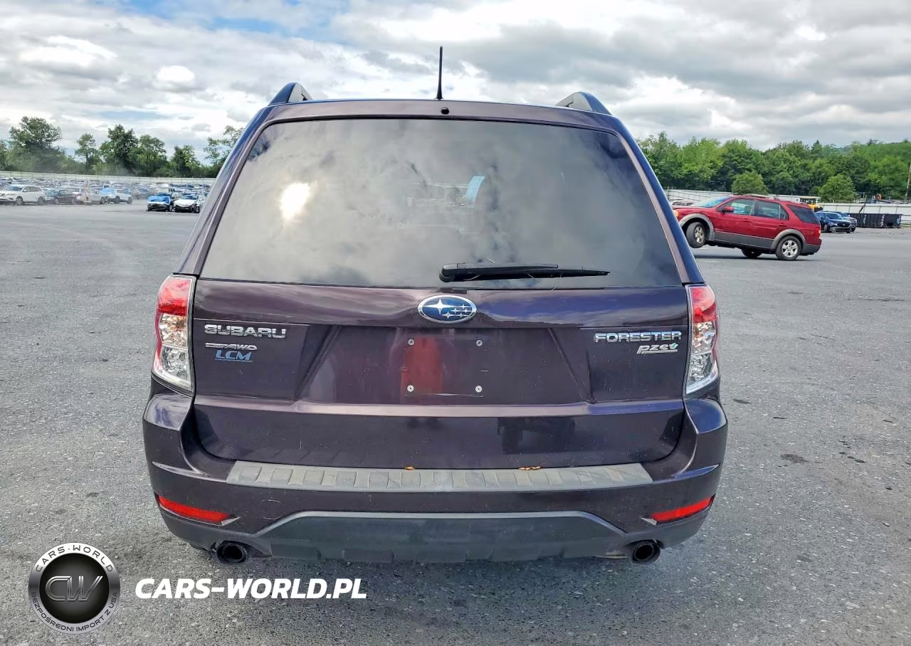 2013 Subaru Forester 2.5X Premium VIN:JF2SHADC1DH409113 - 6