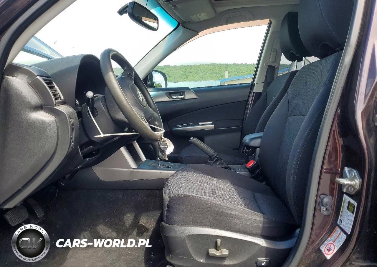 2013 Subaru Forester 2.5X Premium VIN:JF2SHADC1DH409113 - 7