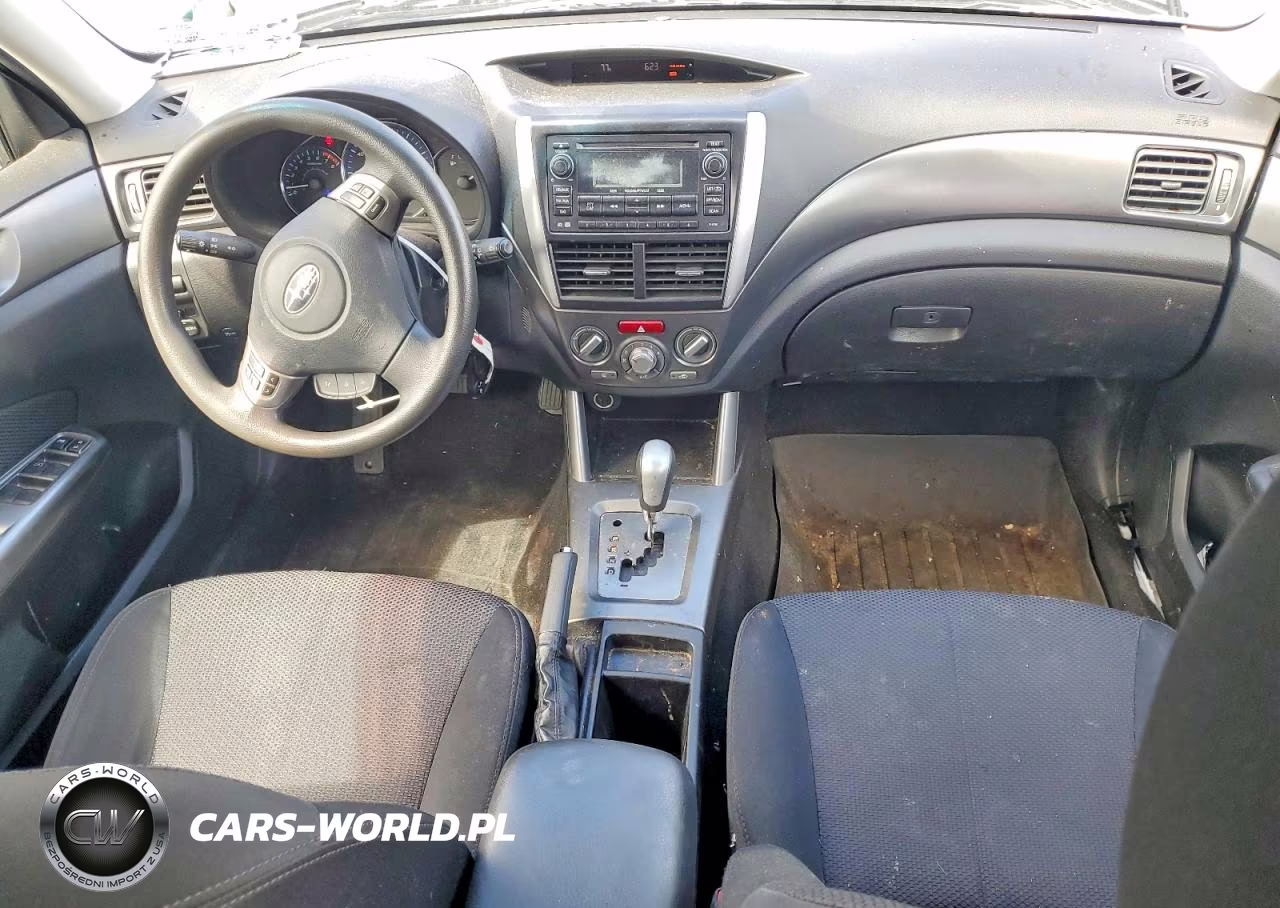 2013 Subaru Forester 2.5X Premium VIN:JF2SHADC1DH409113 - 8