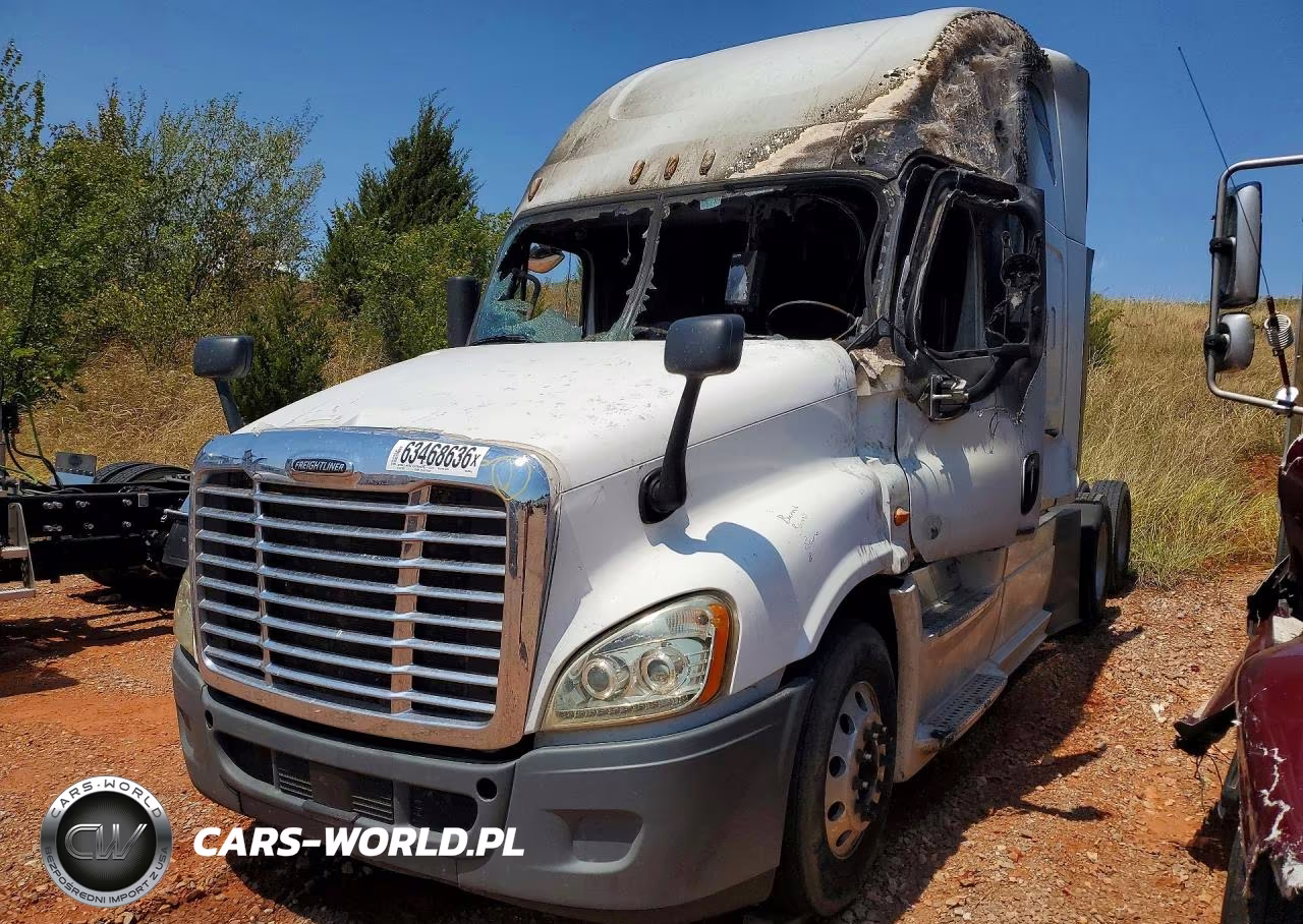2016 Freightliner Cascadia 125 Semi Truck – zdjęcie 1 z 14
